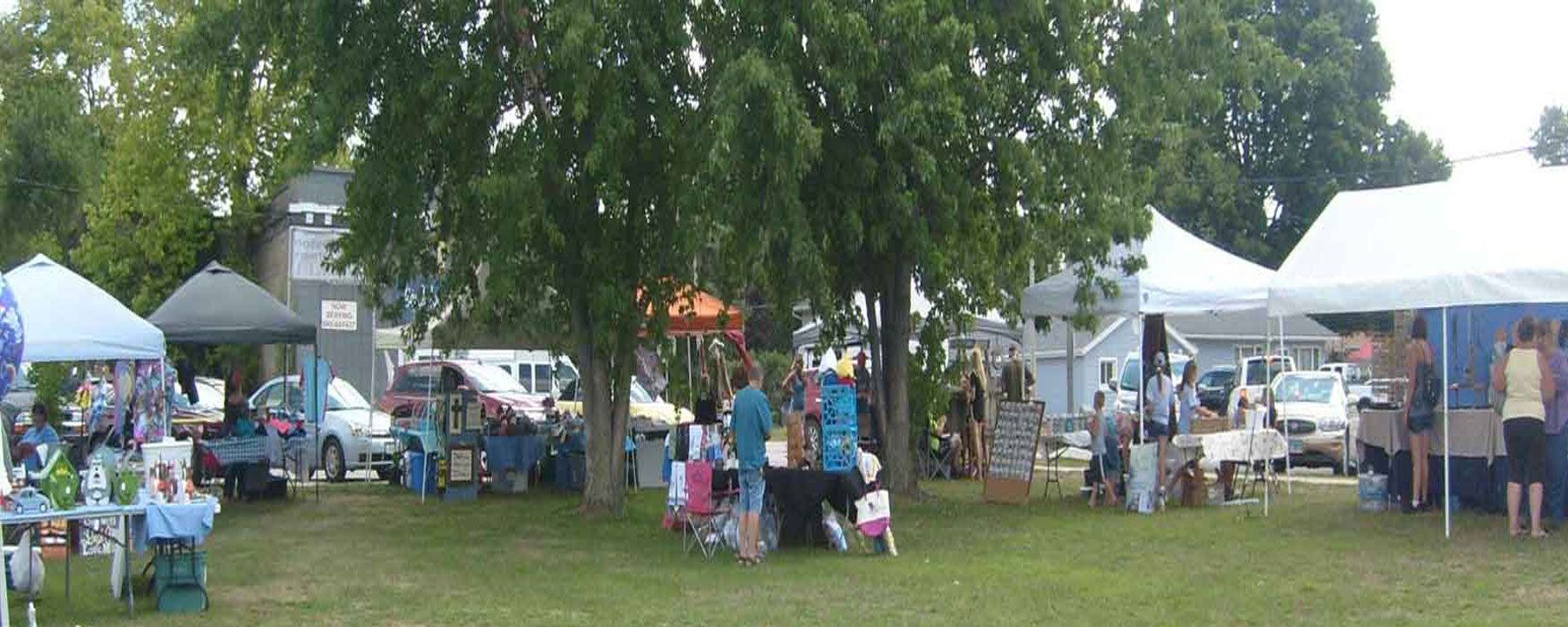 New Boston Craft & Farmers Market Vendors